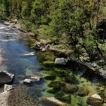 Gites du Castagnou, paysage d'Ardeche