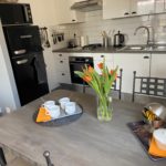 Gîte le Cévenol, la cuisine