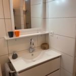 gîte le Cévenol, salle de bain