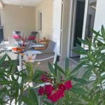 1-gîte le Cévenol-La terrasse