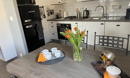 Gîte le Cévenol, la cuisine Gîte le Cévenol, la cuisine